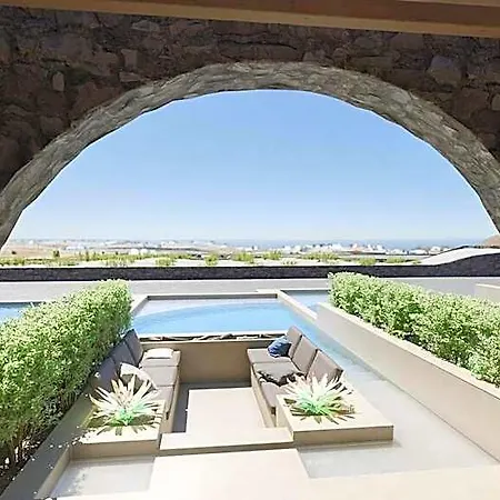 Hotel Amazing Santorini 1 Bedroom Euphoria Private Pool & Beautiful Oia